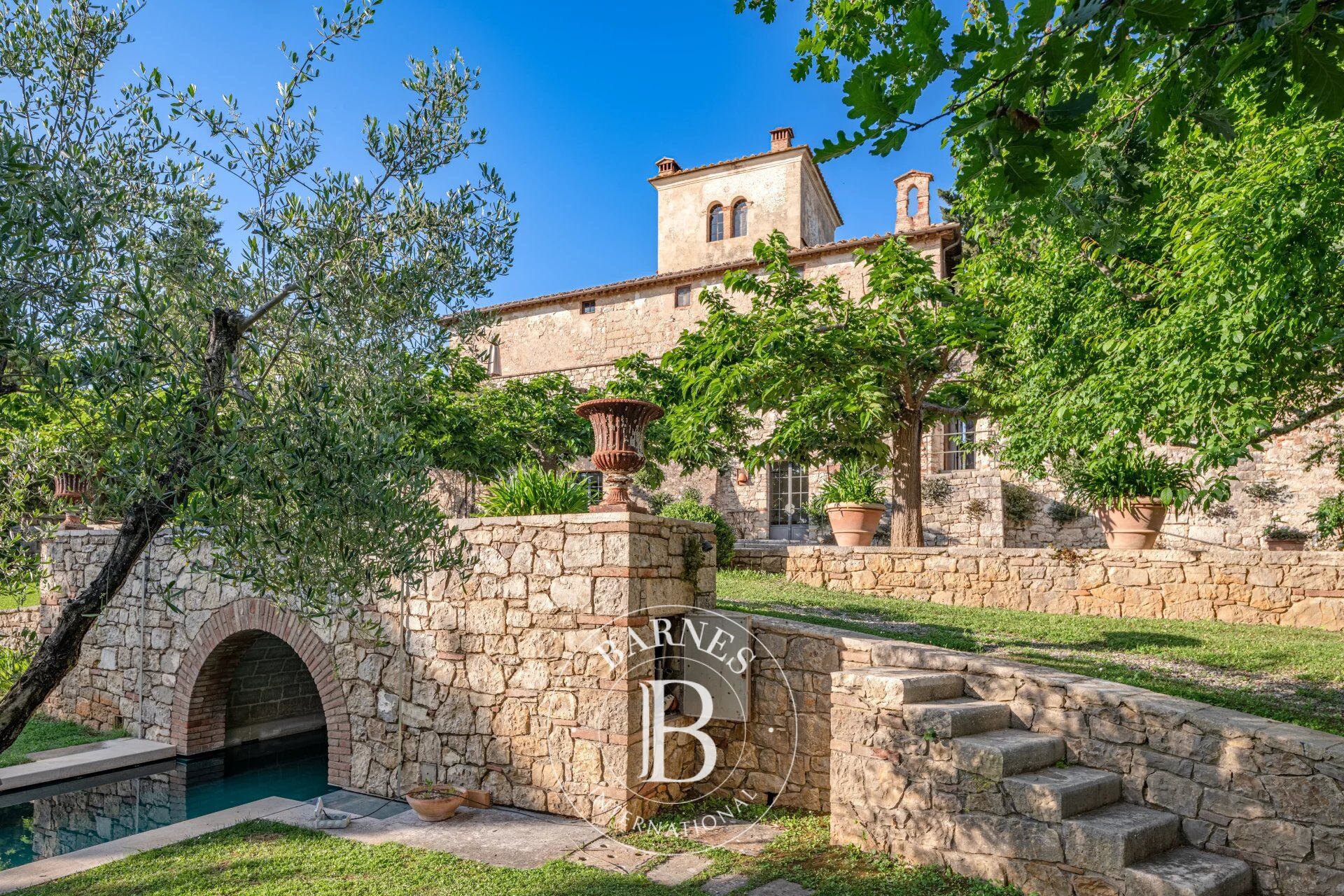 Mülkiyet Gaiole in Chianti - picture 17