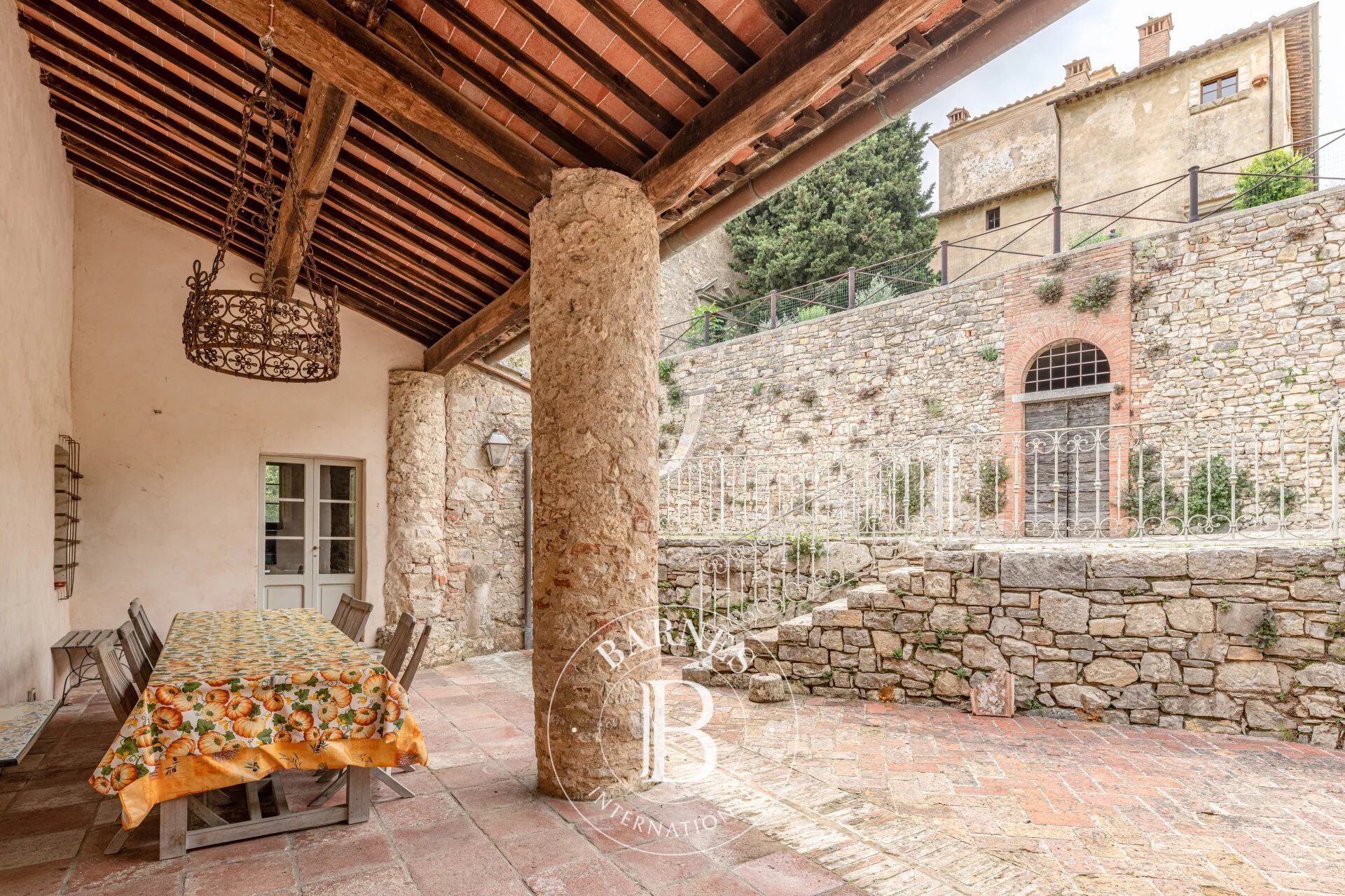 Mülkiyet Gaiole in Chianti - picture 31