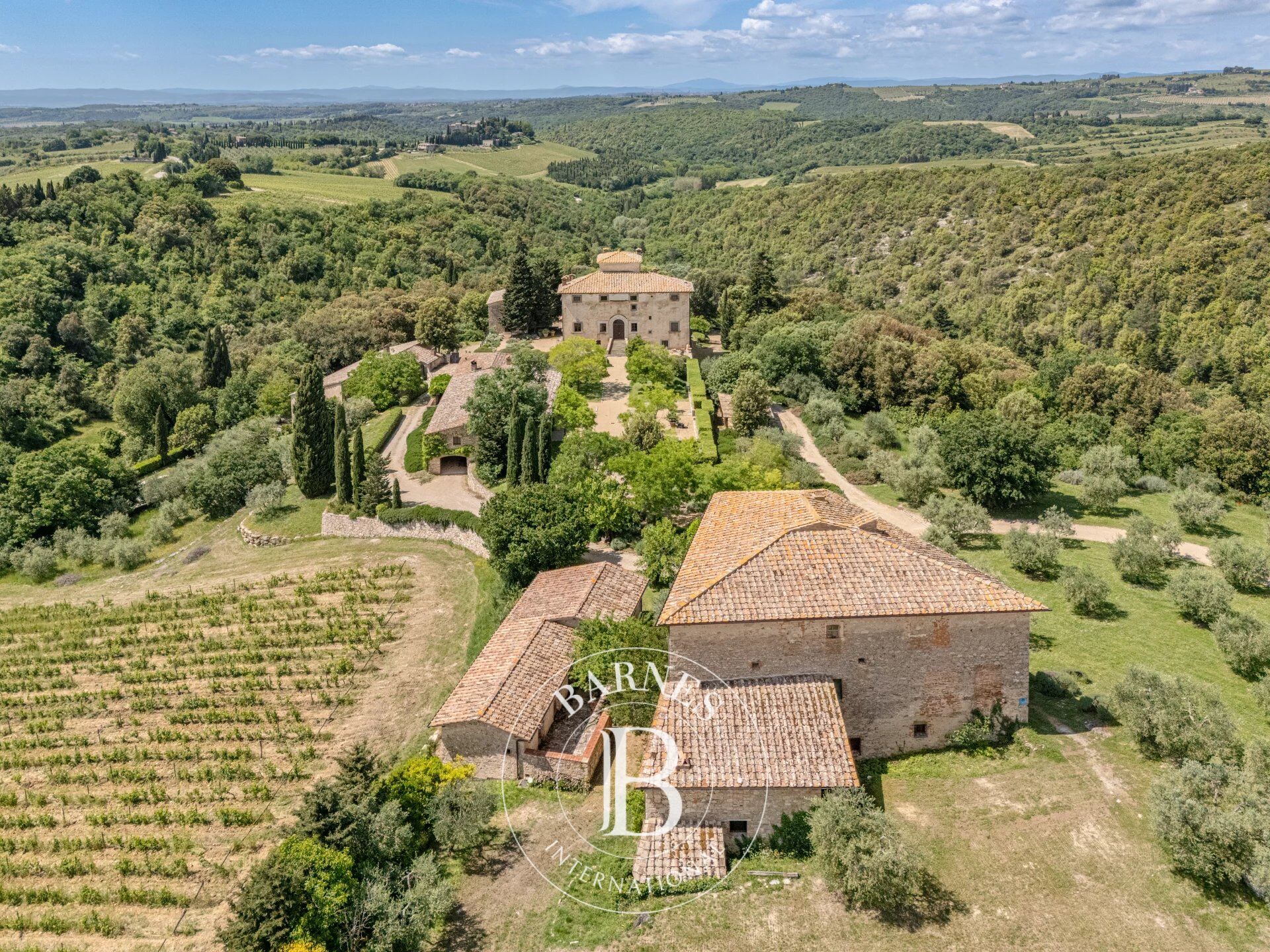 Mülkiyet Gaiole in Chianti - picture 7