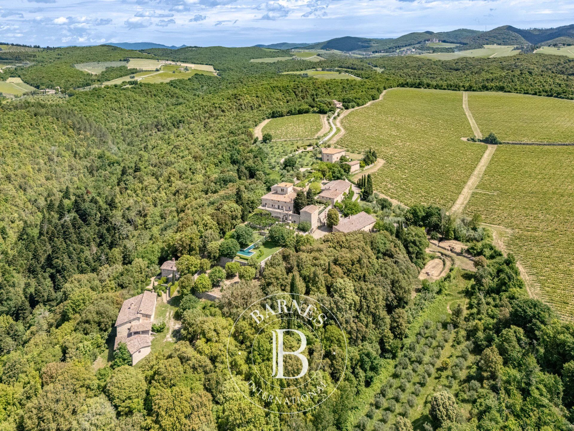 Mülkiyet Gaiole in Chianti - picture 4