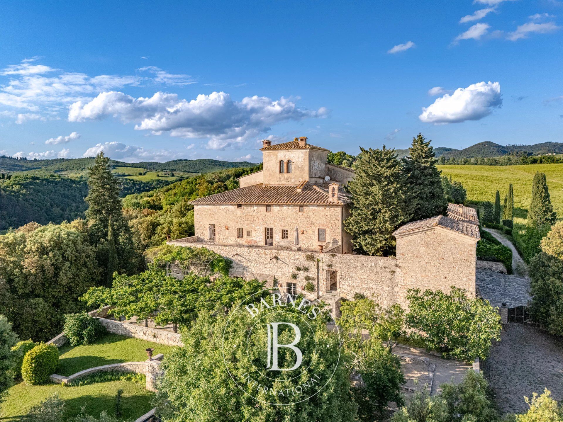 Mülkiyet Gaiole in Chianti