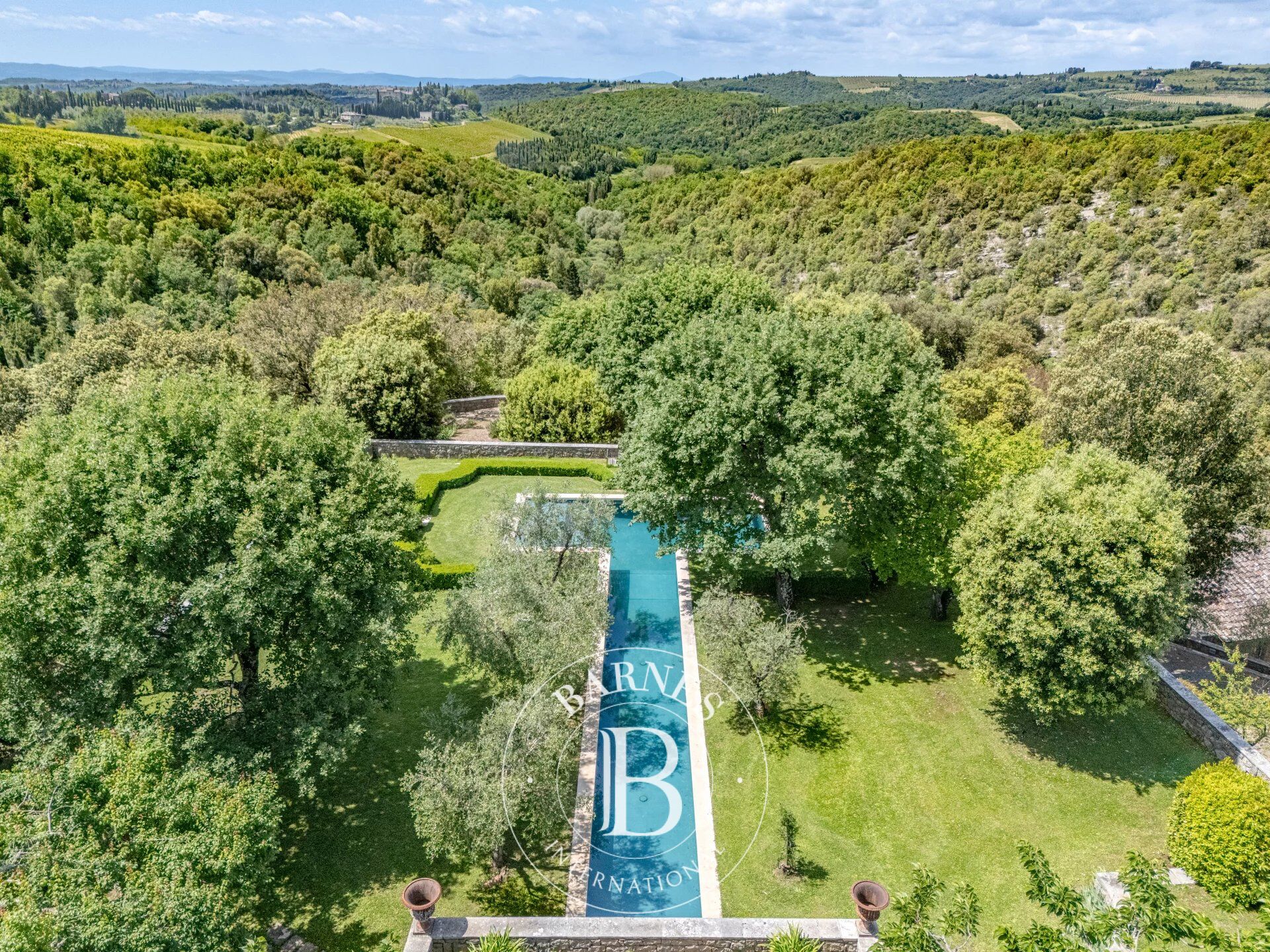 Mülkiyet Gaiole in Chianti - picture 18