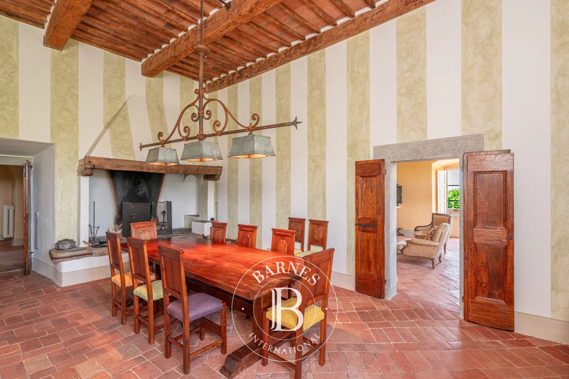 Mülkiyet Gaiole in Chianti - picture 37