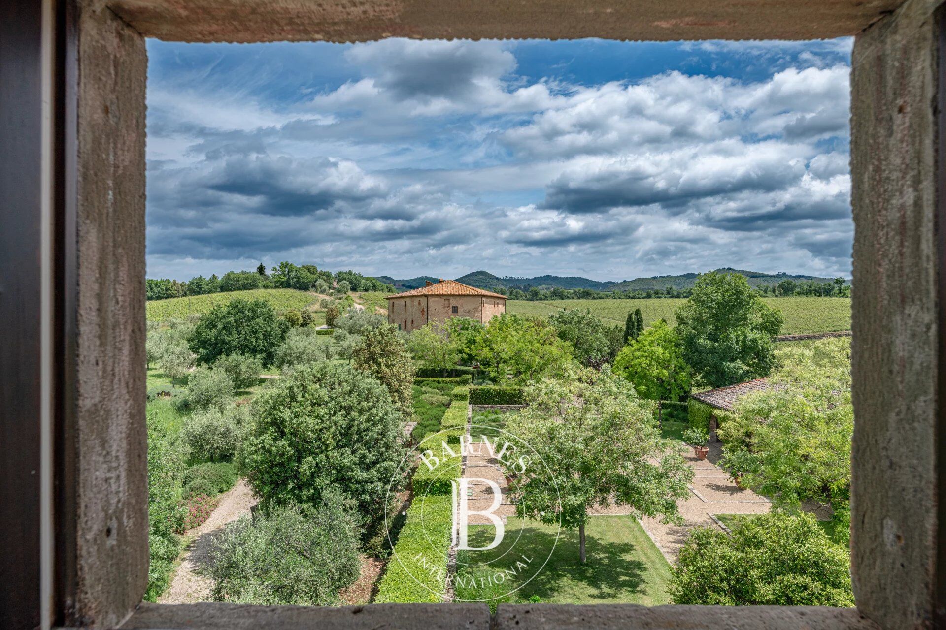 Mülkiyet Gaiole in Chianti - picture 21