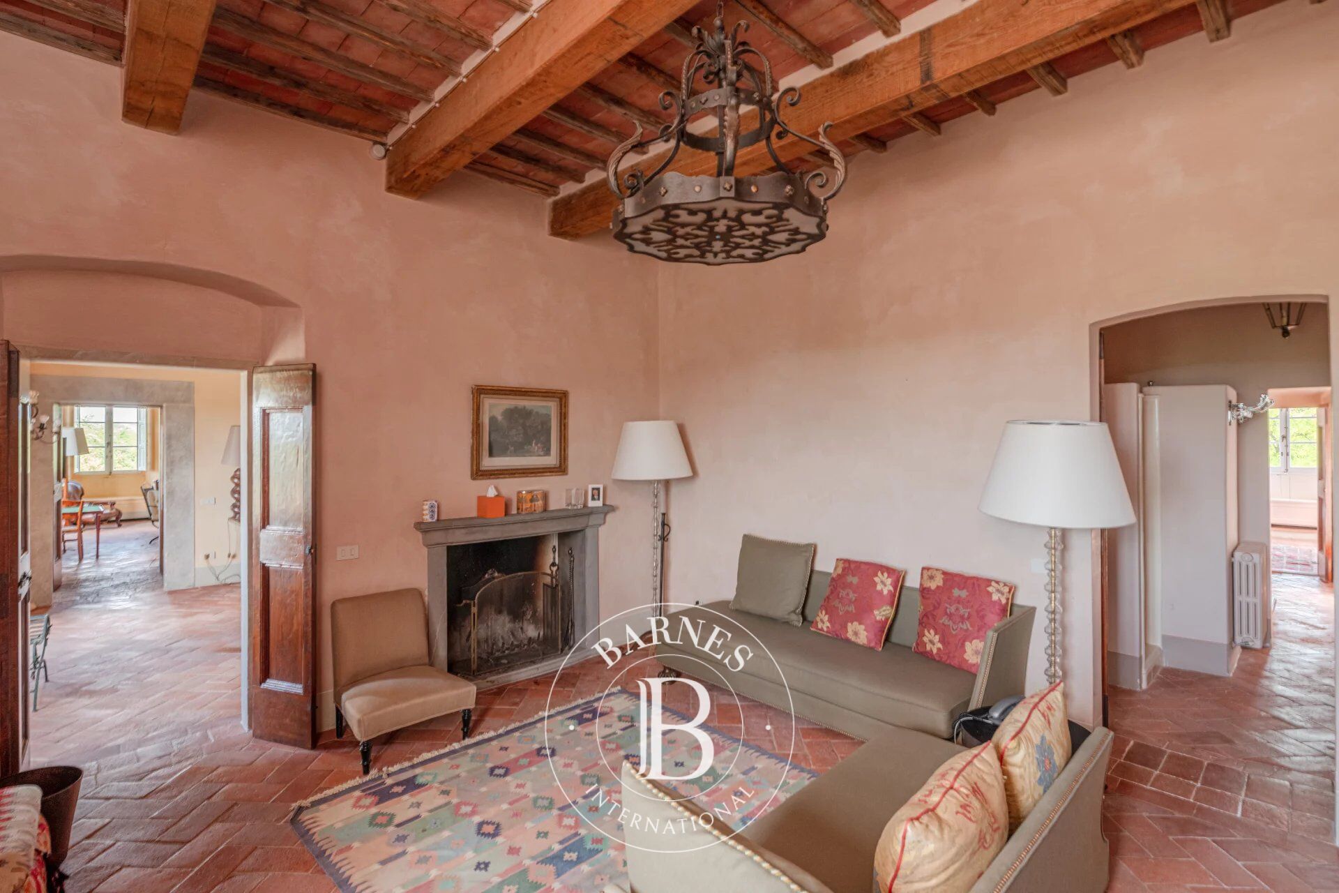 Mülkiyet Gaiole in Chianti - picture 34