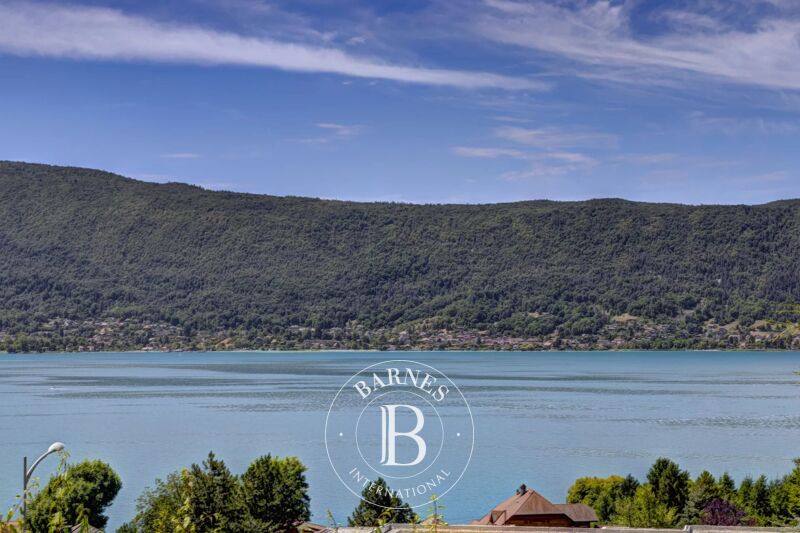 BARNES ANNECY - VILLA VUE LAC - RIVE EST