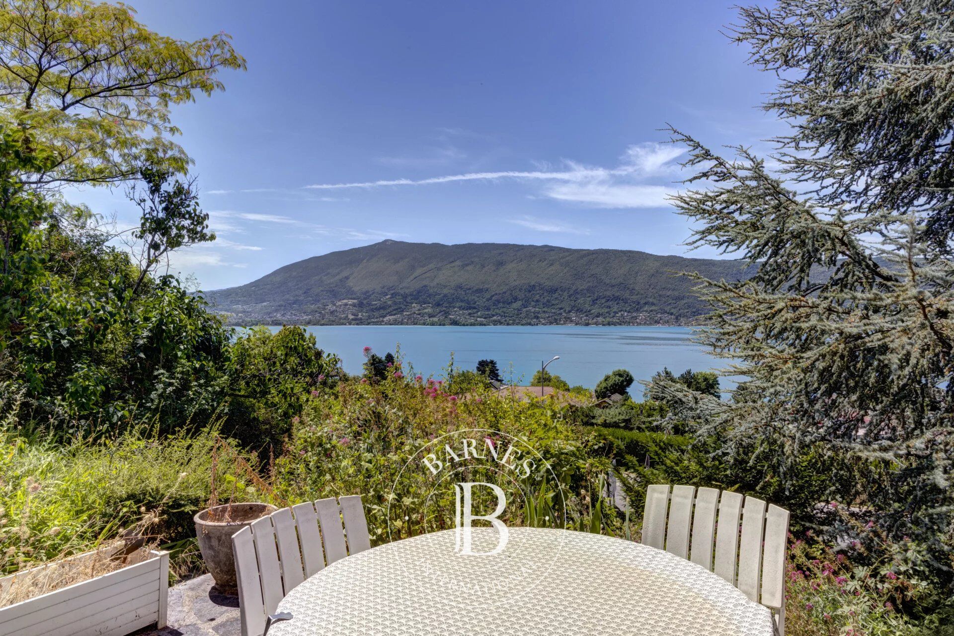 BARNES ANNECY - VILLA VUE LAC - RIVE EST - picture 2