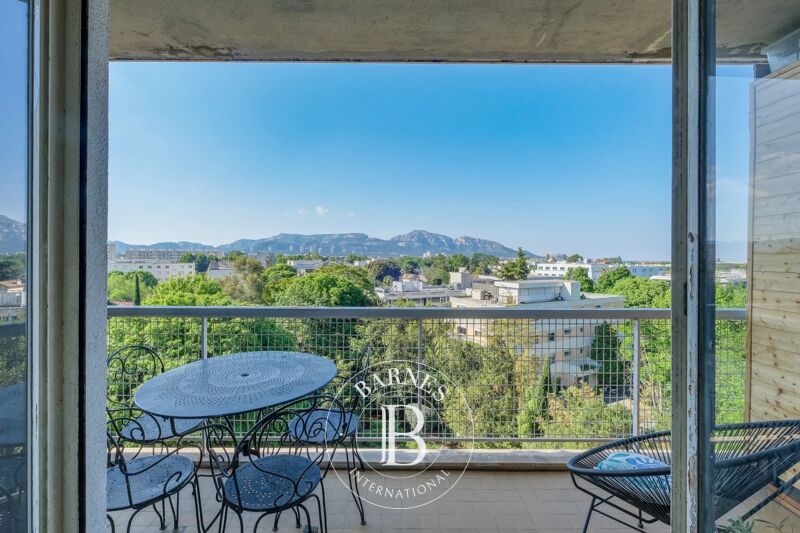 Piso Marseille 8ème