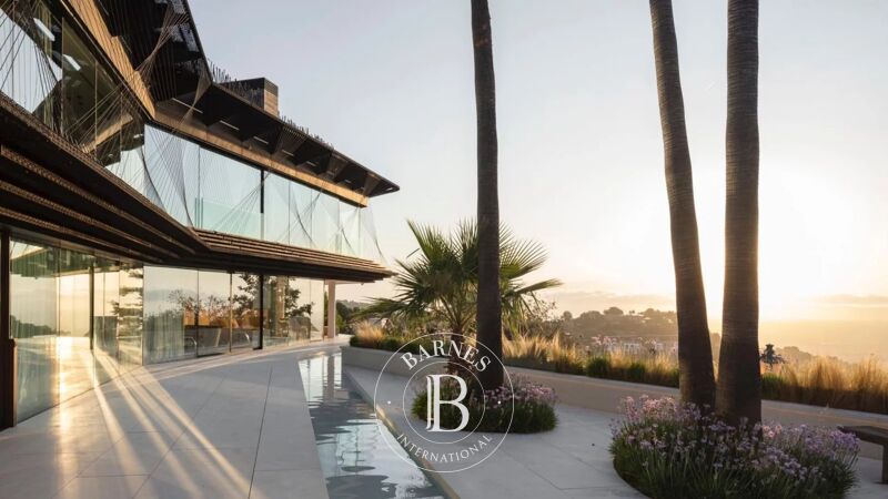 Villa Solitaire – Villa unica a Son Vida