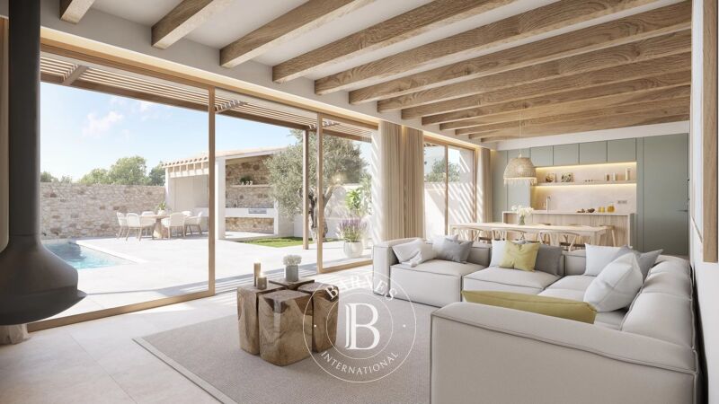 For Sale Townhouse | Santanyí - picture 2