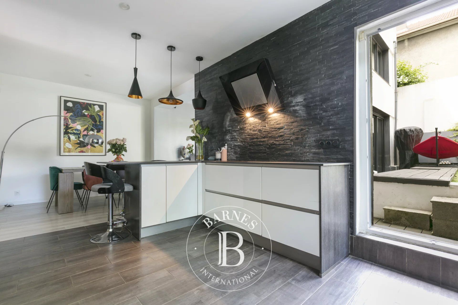 Casa Issy-les-Moulineaux - picture 3