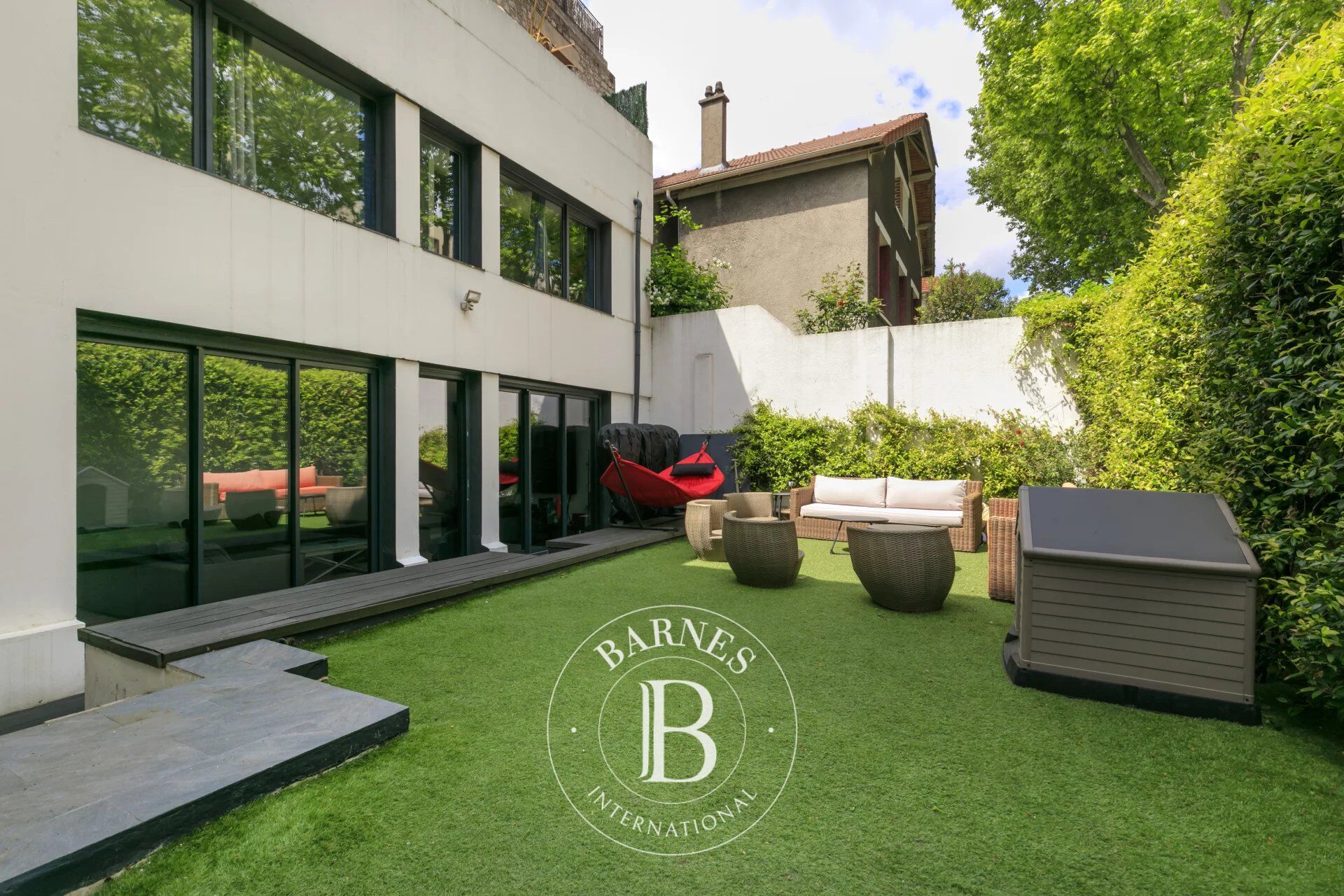 Casa Issy-les-Moulineaux - picture 2