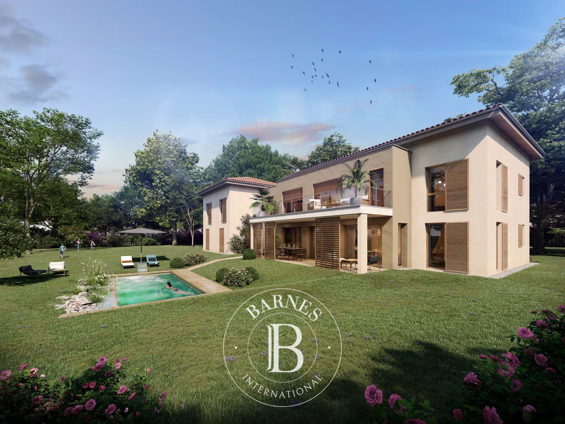 Bauland Écully - picture 1