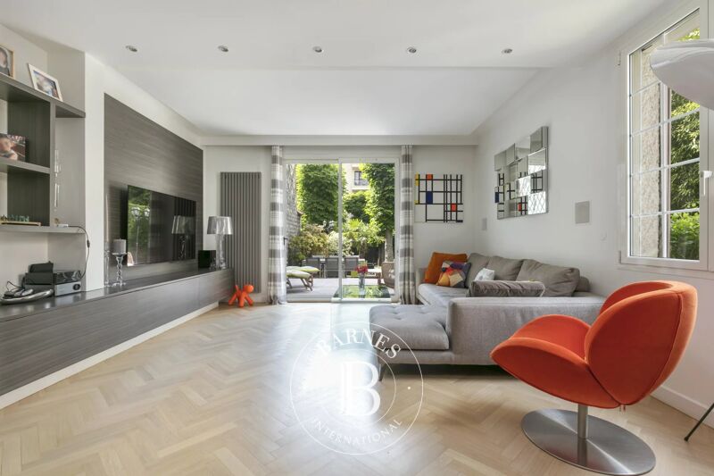 Verkauft, Haus Vincennes - picture 3