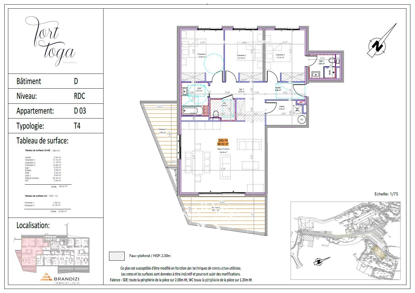 Appartamento Ville-di-Pietrabugno - picture 2
