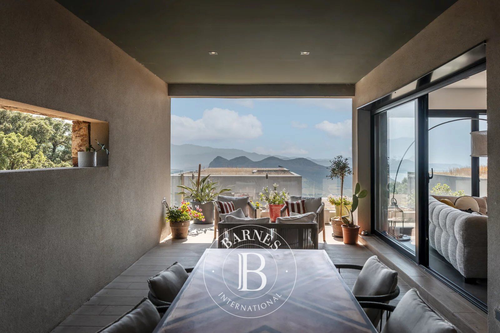 Saint-Florent, Barbaggio, 3 bedroom apartment with sea view, close to the beach - picture 2