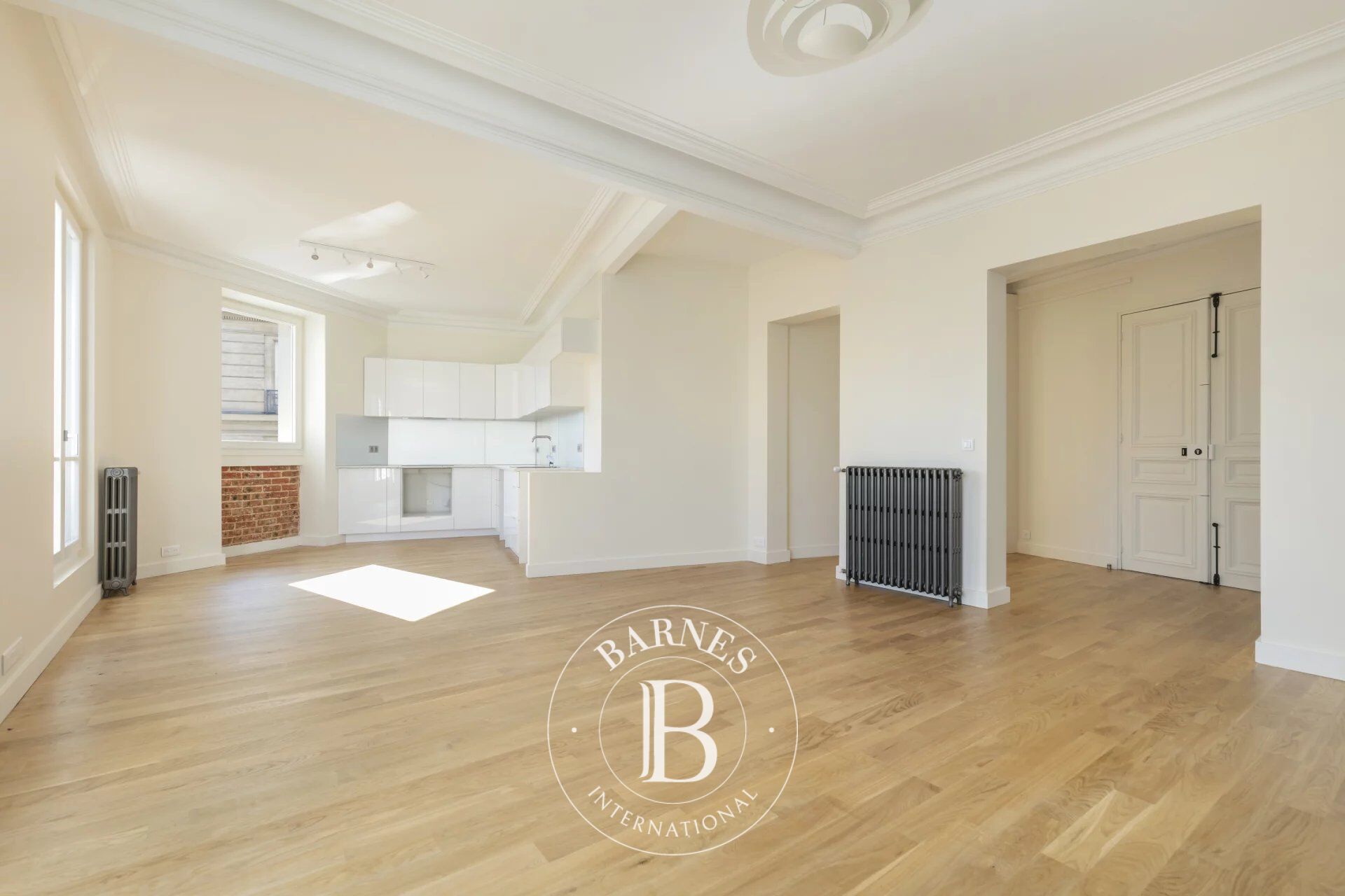 Piso Paris 10ème - picture 3