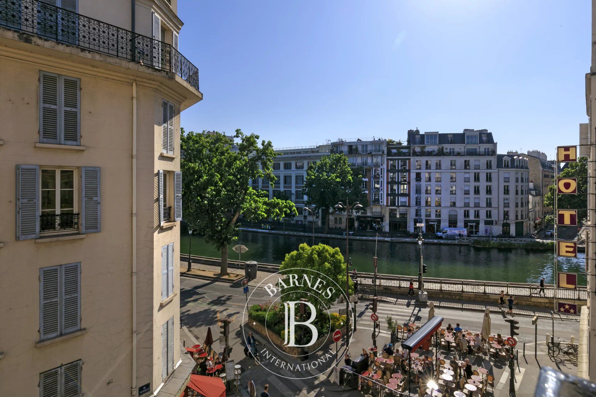 Piso Paris 10ème - picture 2