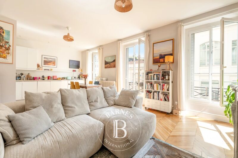 Verkauft, Wohnung Paris 9ème - picture 2