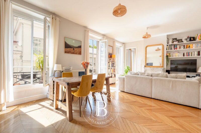 Verkauft, Wohnung Paris 9ème - picture 1