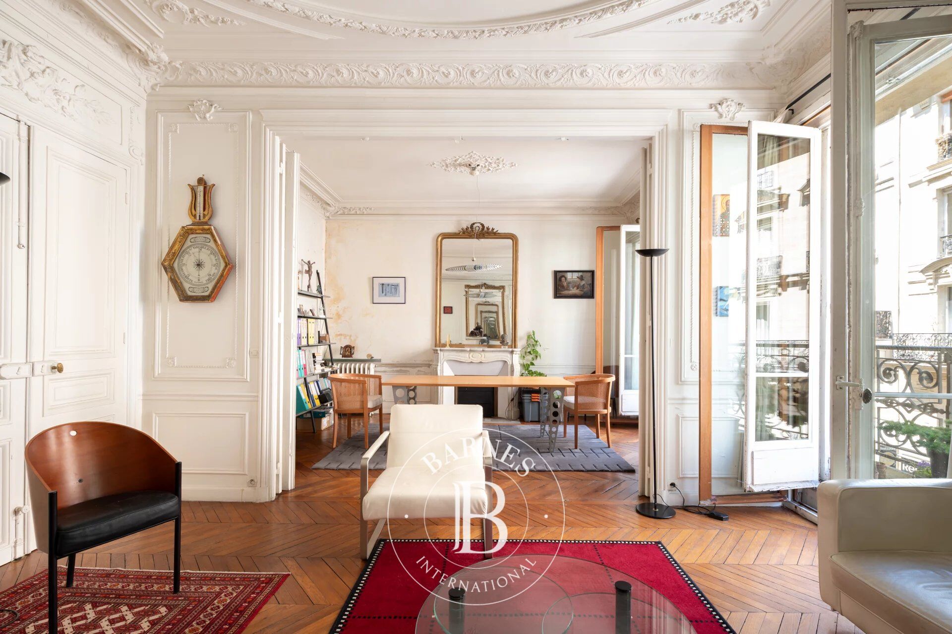 EXCLUSIVITE - PARIS 9 - RUE CONDORCET - ASC - BALCON FILANT - 3 / 4 CHAMBRES - PMC - picture 3