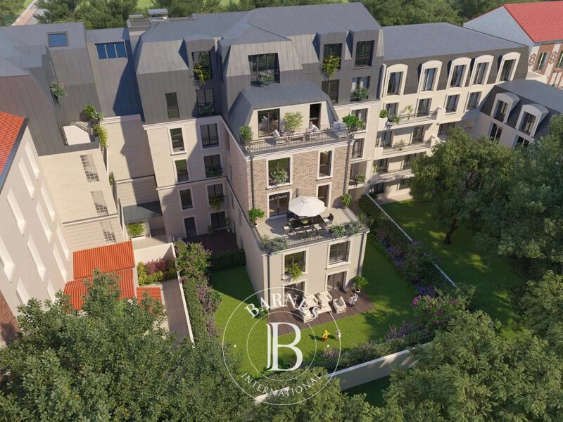 Appartamento La Garenne-Colombes