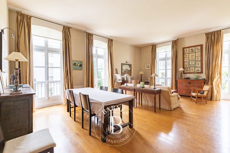 Sold, Apartment Saint-Germain-en-Laye - picture 2