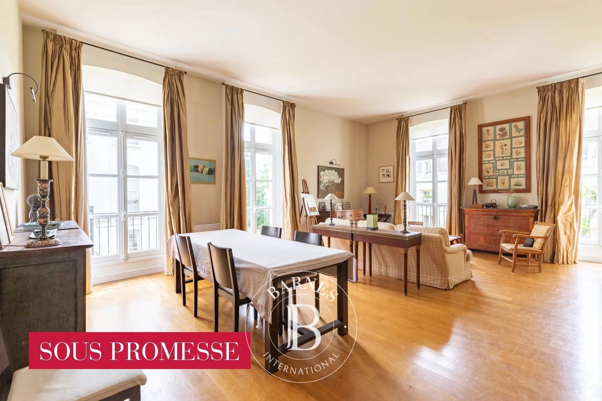 Piso Saint-Germain-en-Laye - picture 1