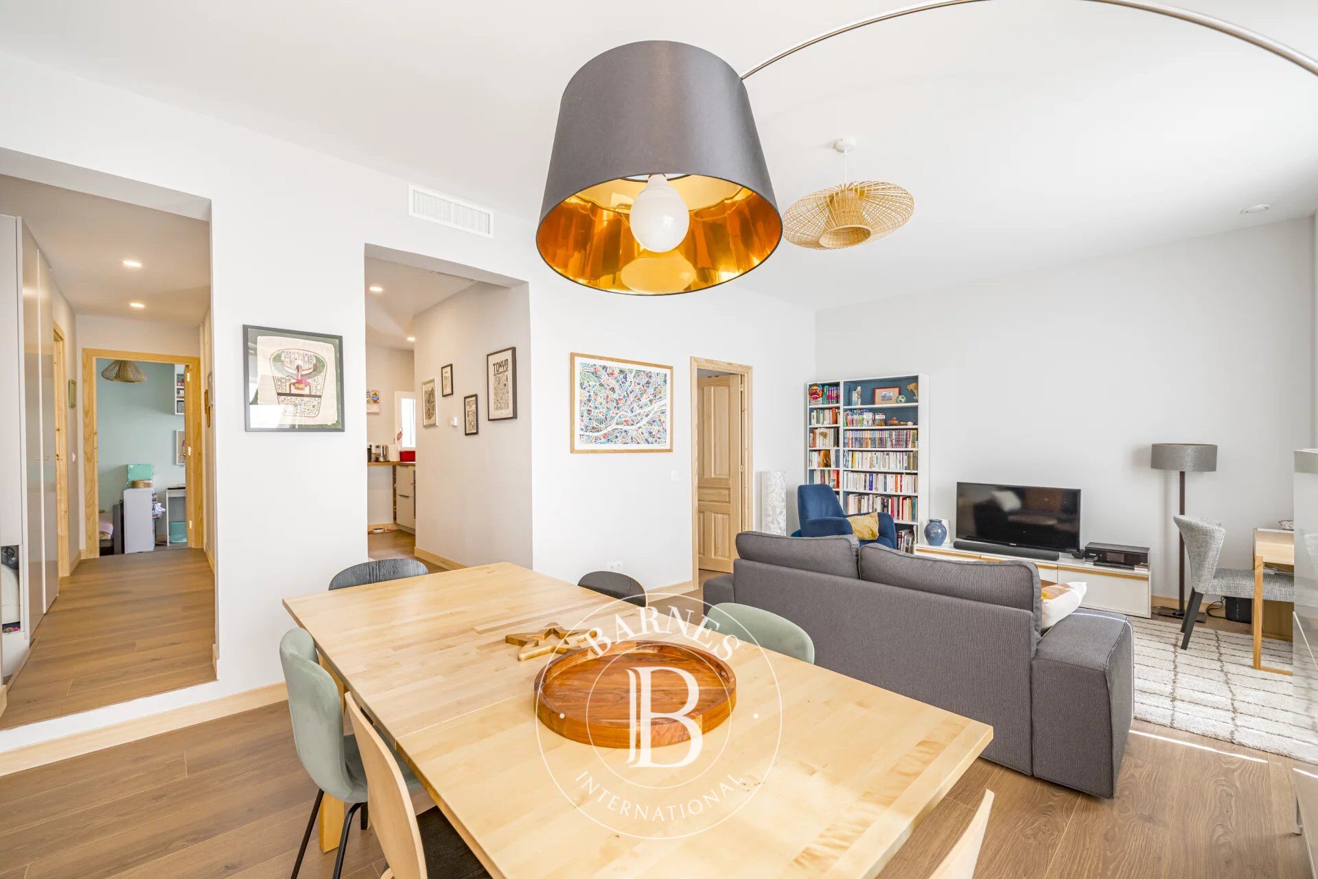 Daire Madrid - picture 12