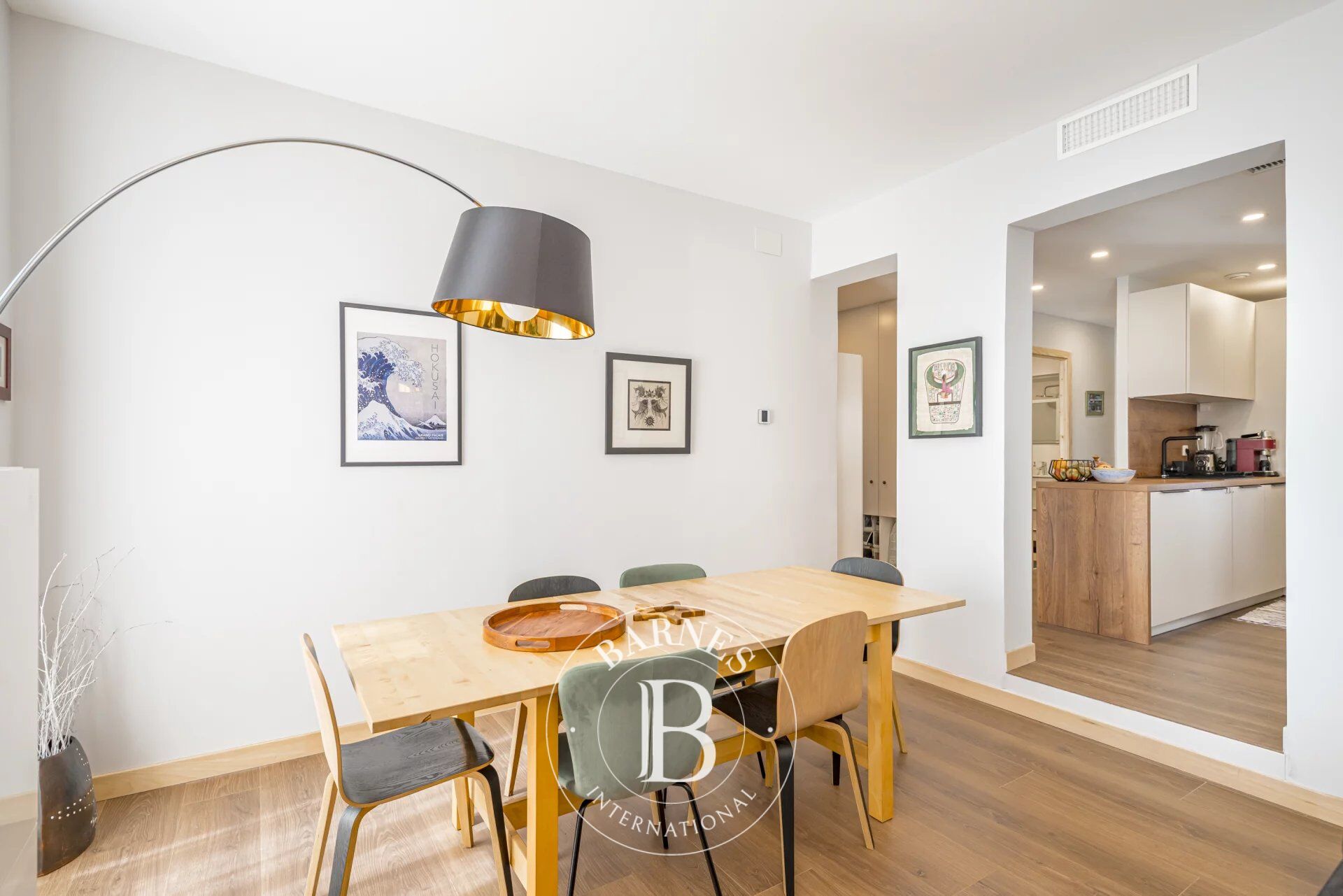 Daire Madrid - picture 11