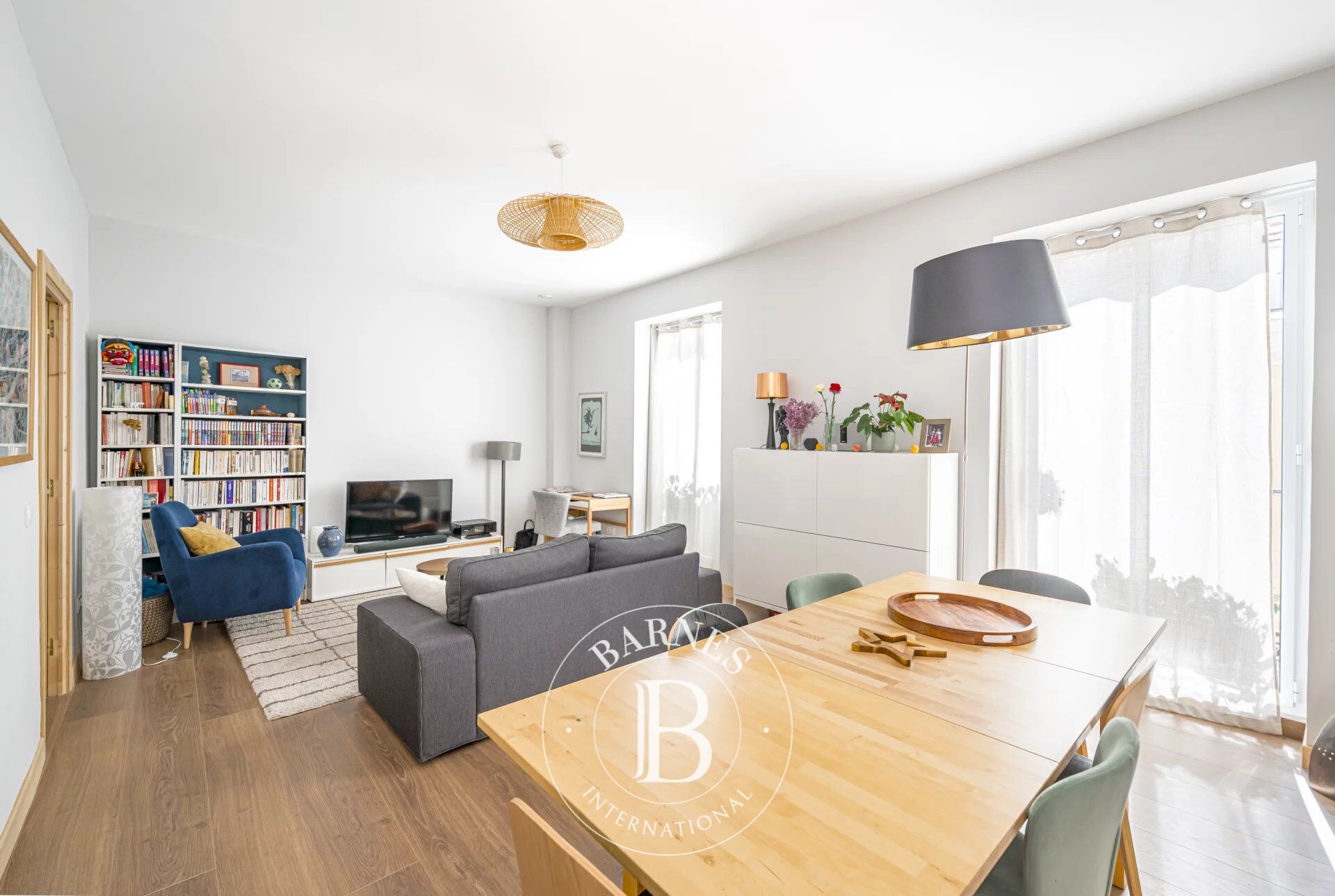 Daire Madrid - picture 5