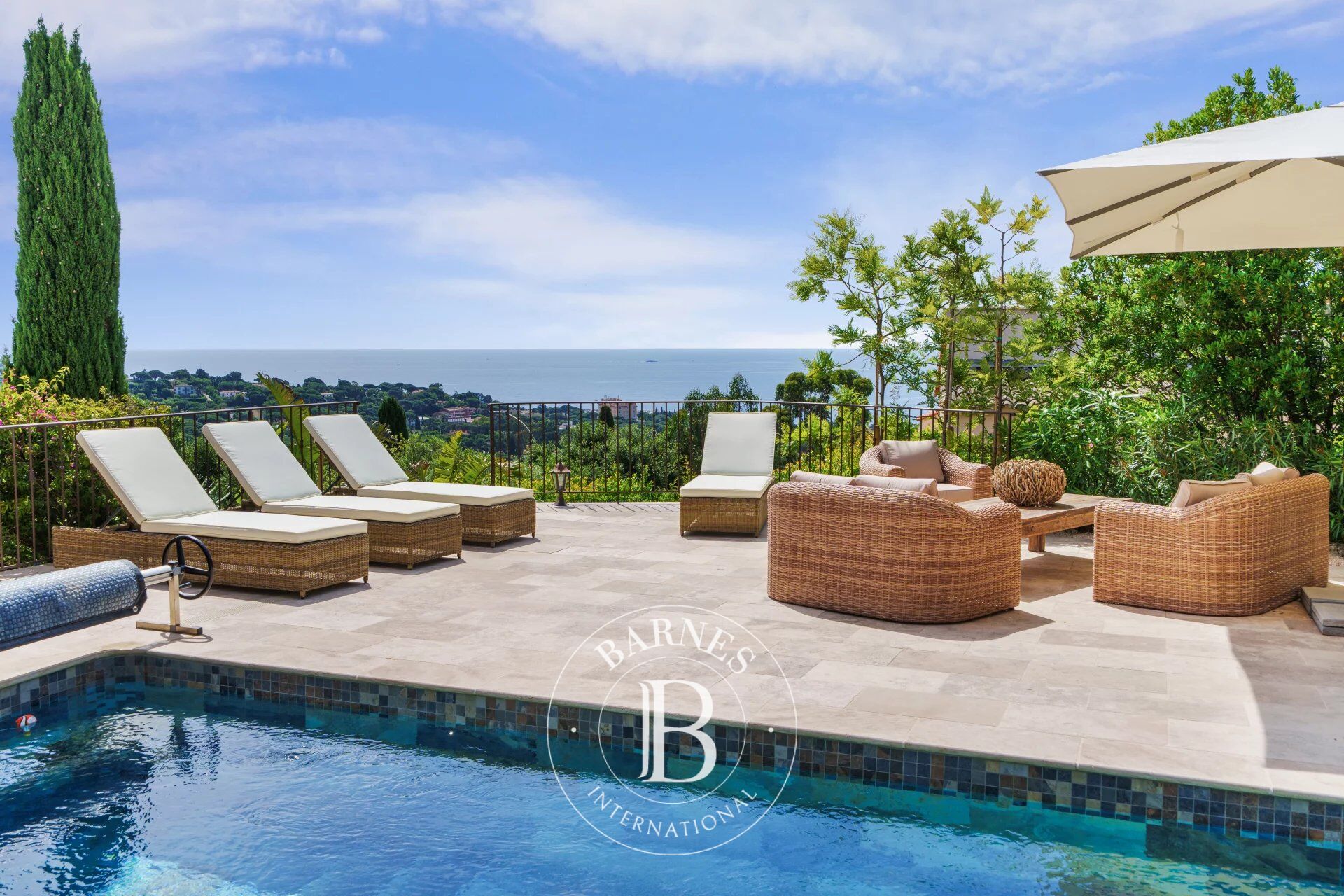 LES ISSAMBRES - VILLA DI CHARME - VISTA MARE - picture 2