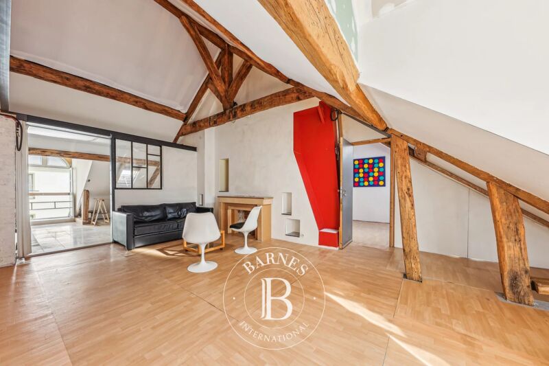 Venta, Piso Paris 6ème - picture 2