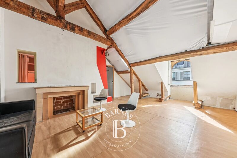 Venta, Piso Paris 6ème - picture 3