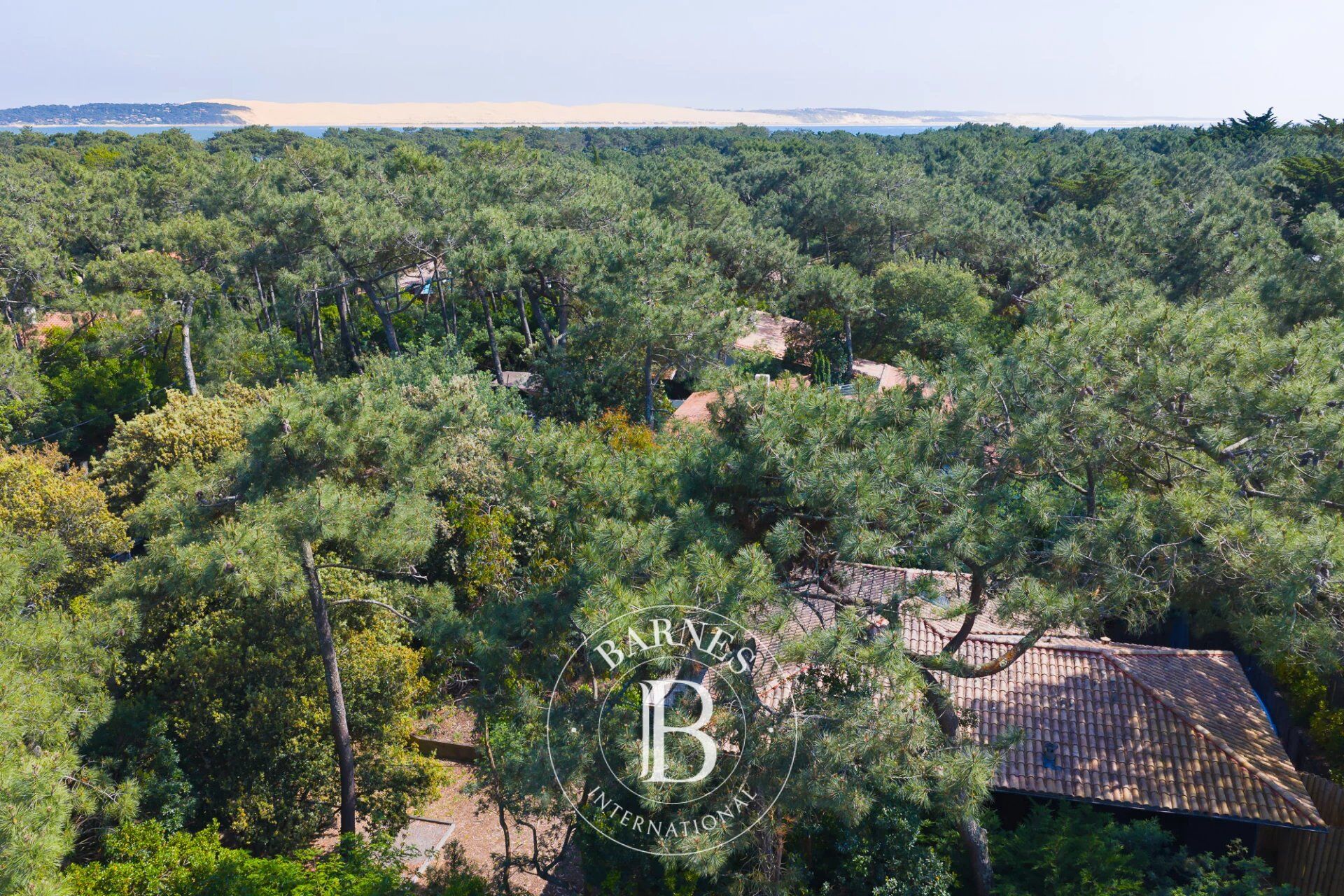 VILLA MAÏA - EXCLUSIVE ARCHITECT-DESIGNED VILLA IN CAP FERRET - picture 2