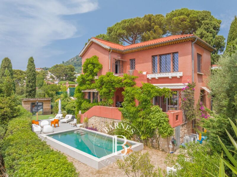 Venta, Villa Villefranche-sur-Mer - picture 1