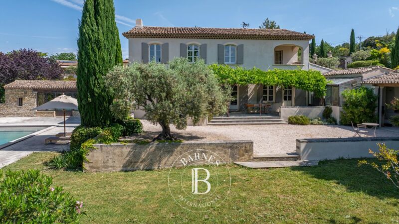 For Sale, Bastide Aix-en-Provence - picture 2