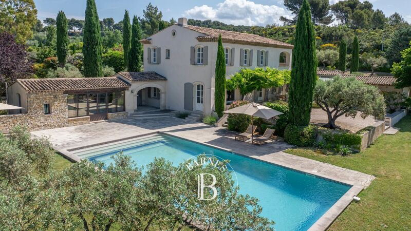 For Sale, Bastide Aix-en-Provence - picture 1