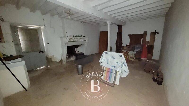 Venta, Granja pequeña La Vernelle - picture 3