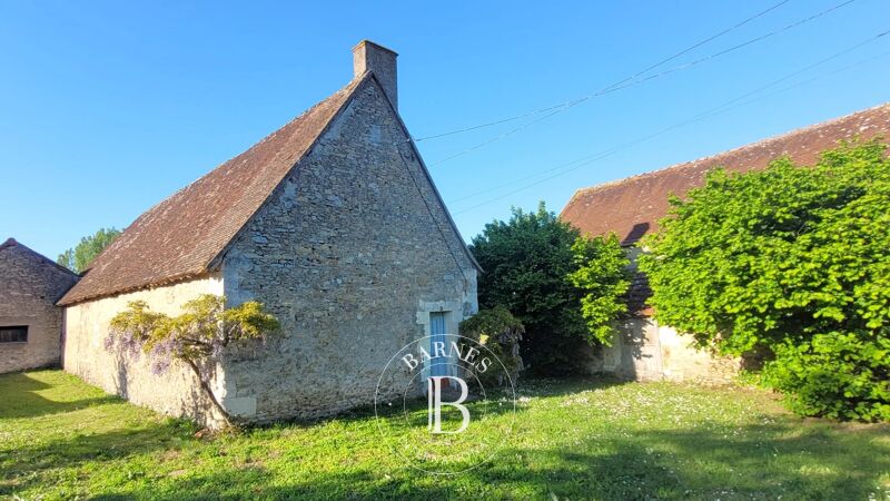 Venta, Granja pequeña La Vernelle - picture 1