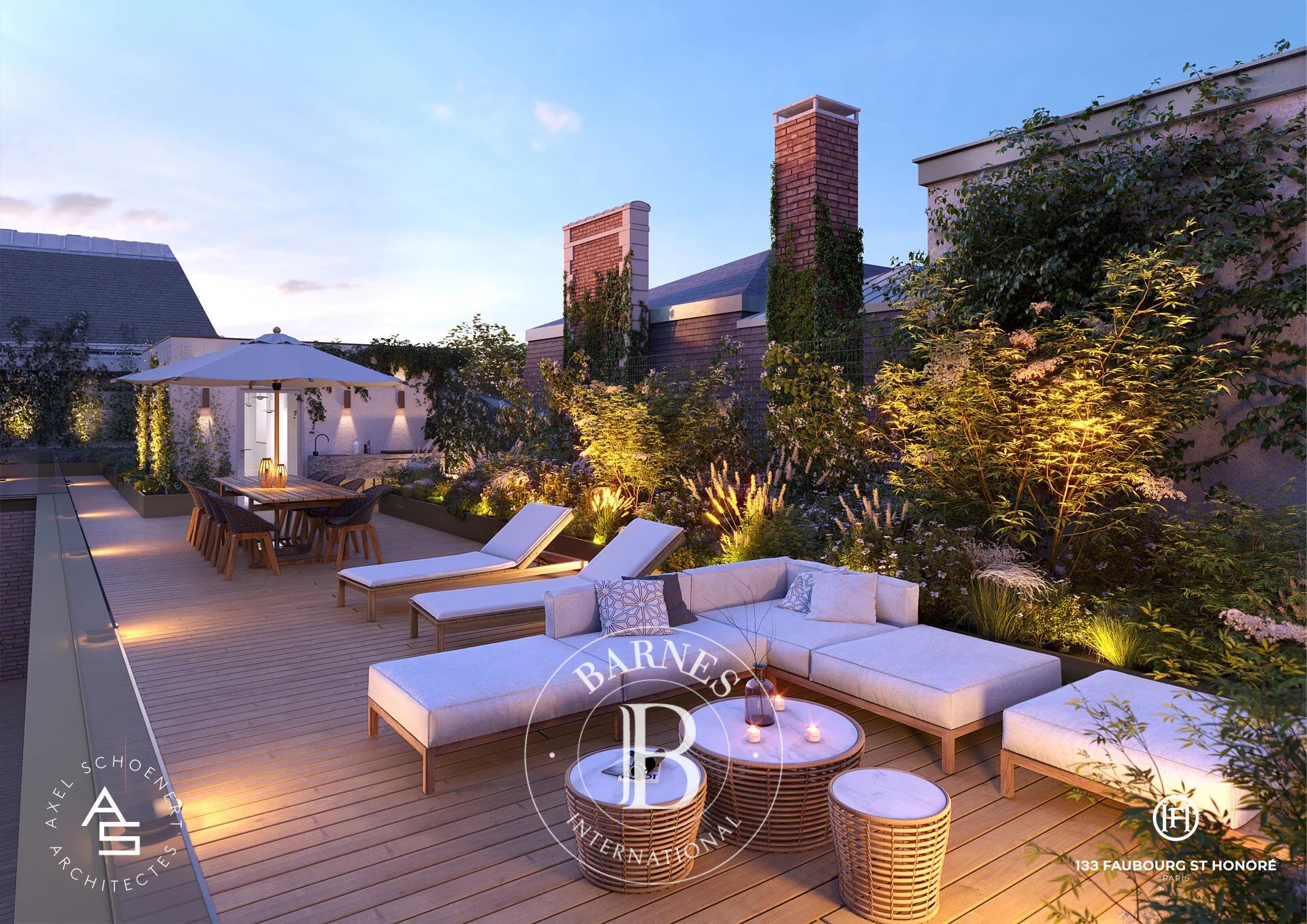 Zu verkaufen, Wohnung Paris 8ème - picture 1