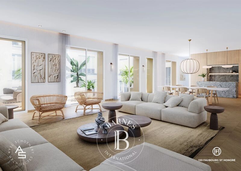 Venta, Piso Paris 8ème - picture 3