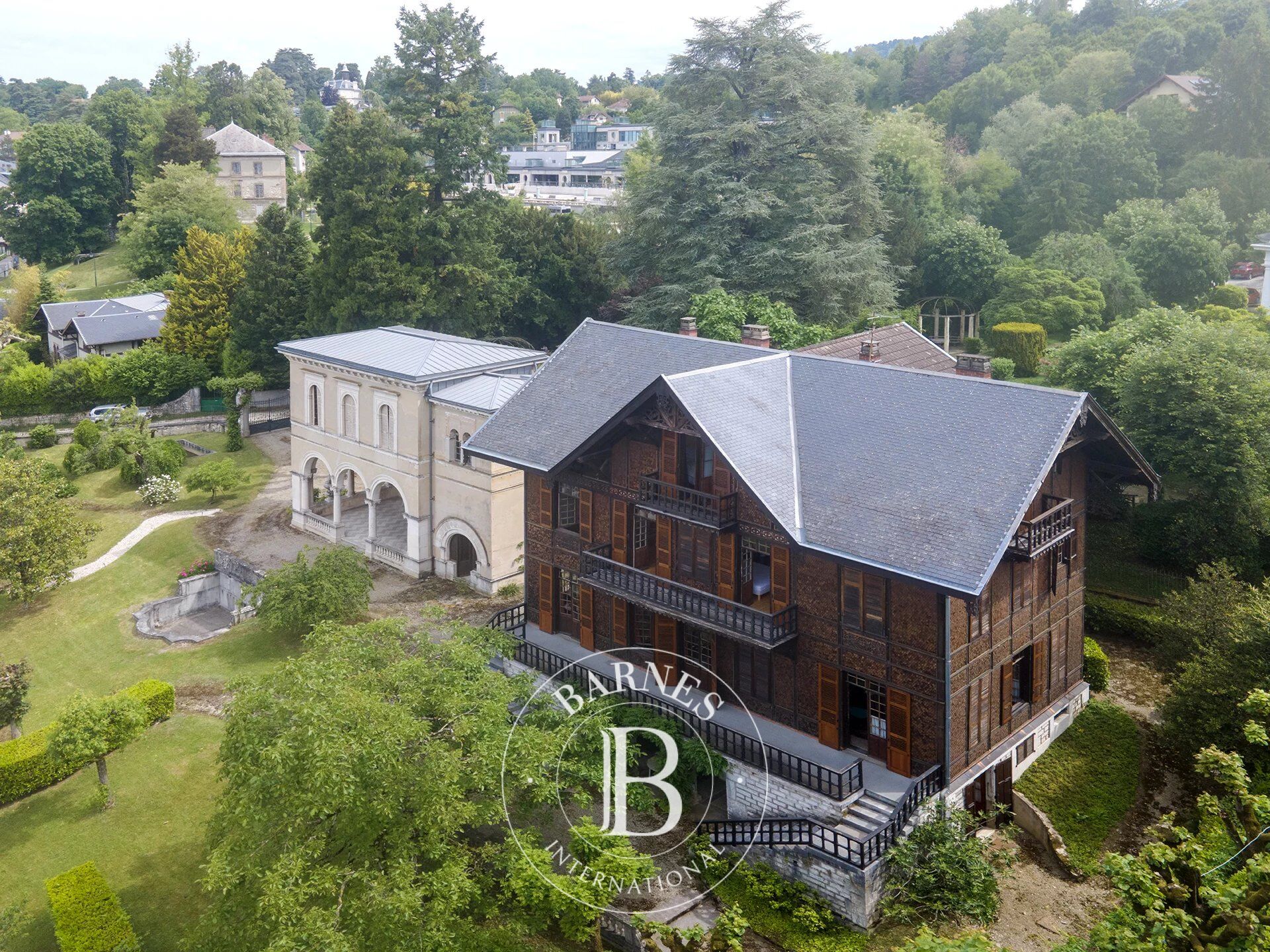 Proprietà Aix-les-Bains - picture 2