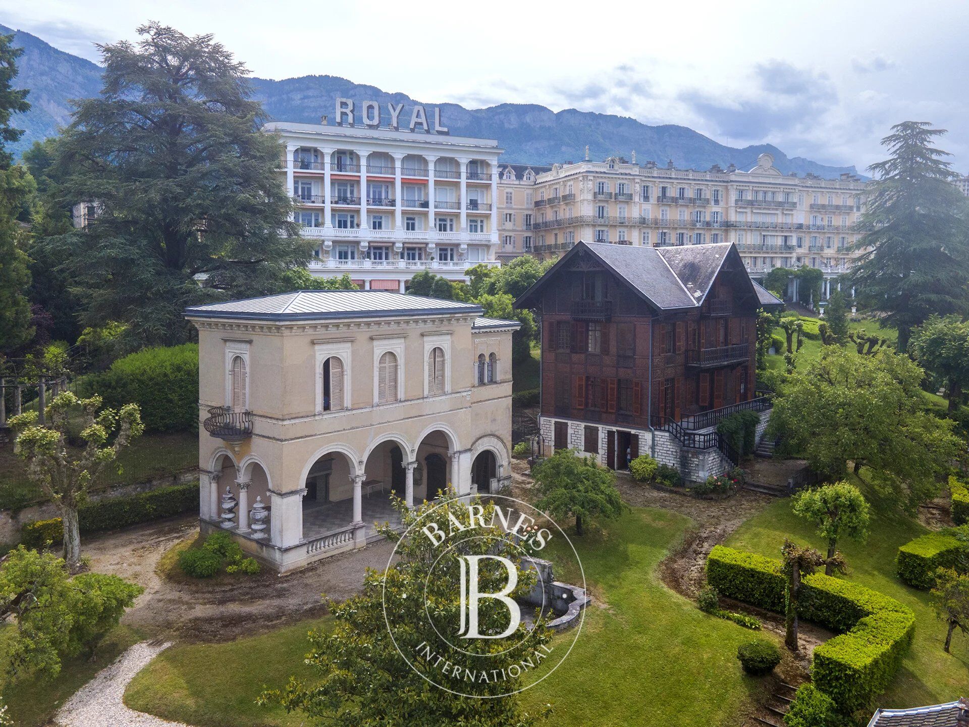 Proprietà Aix-les-Bains - picture 1