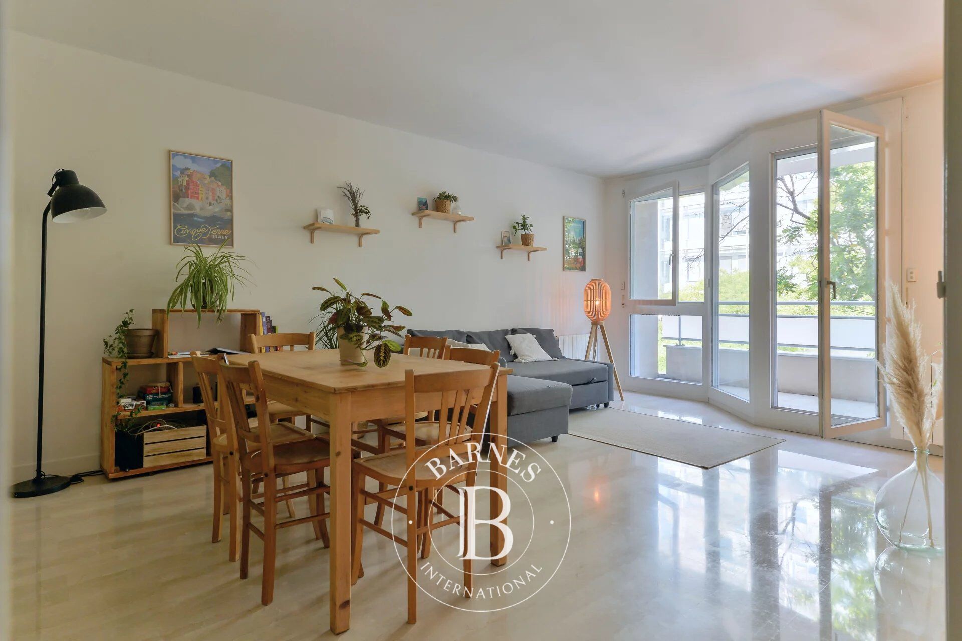 Piso Lyon 6ème - picture 2