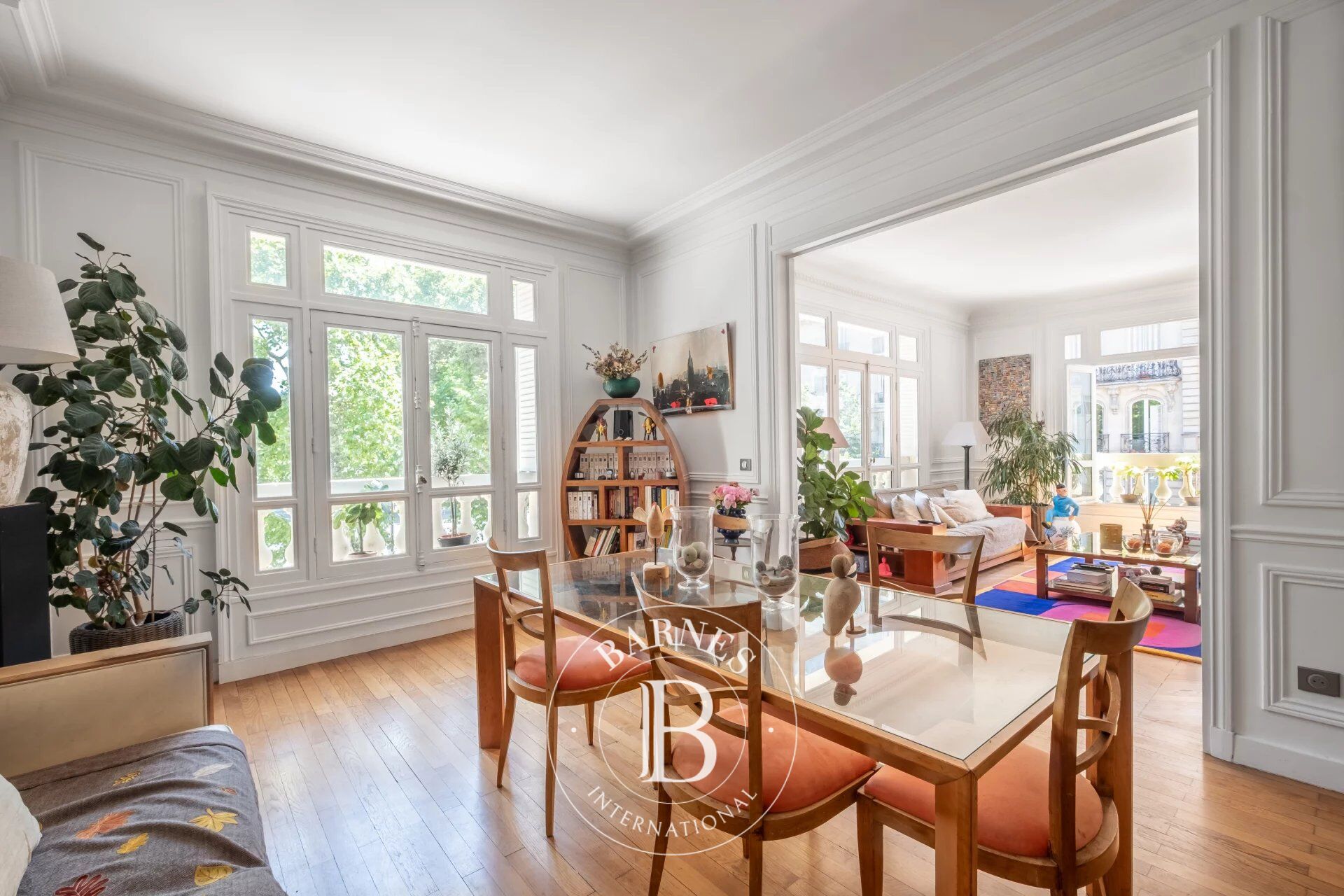 Wohnung Paris 7ème - picture 1