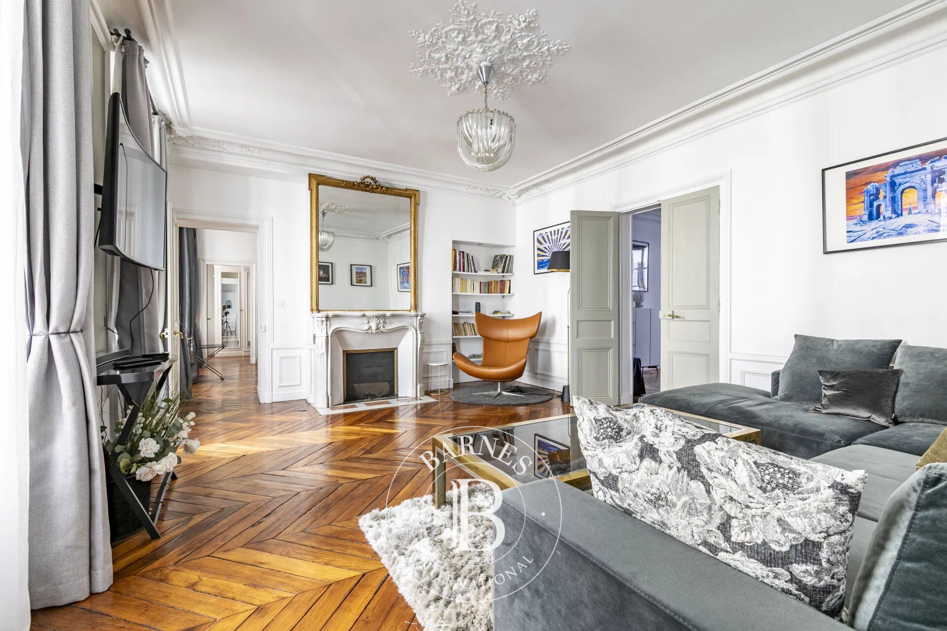 Piso Paris 7ème - picture 3