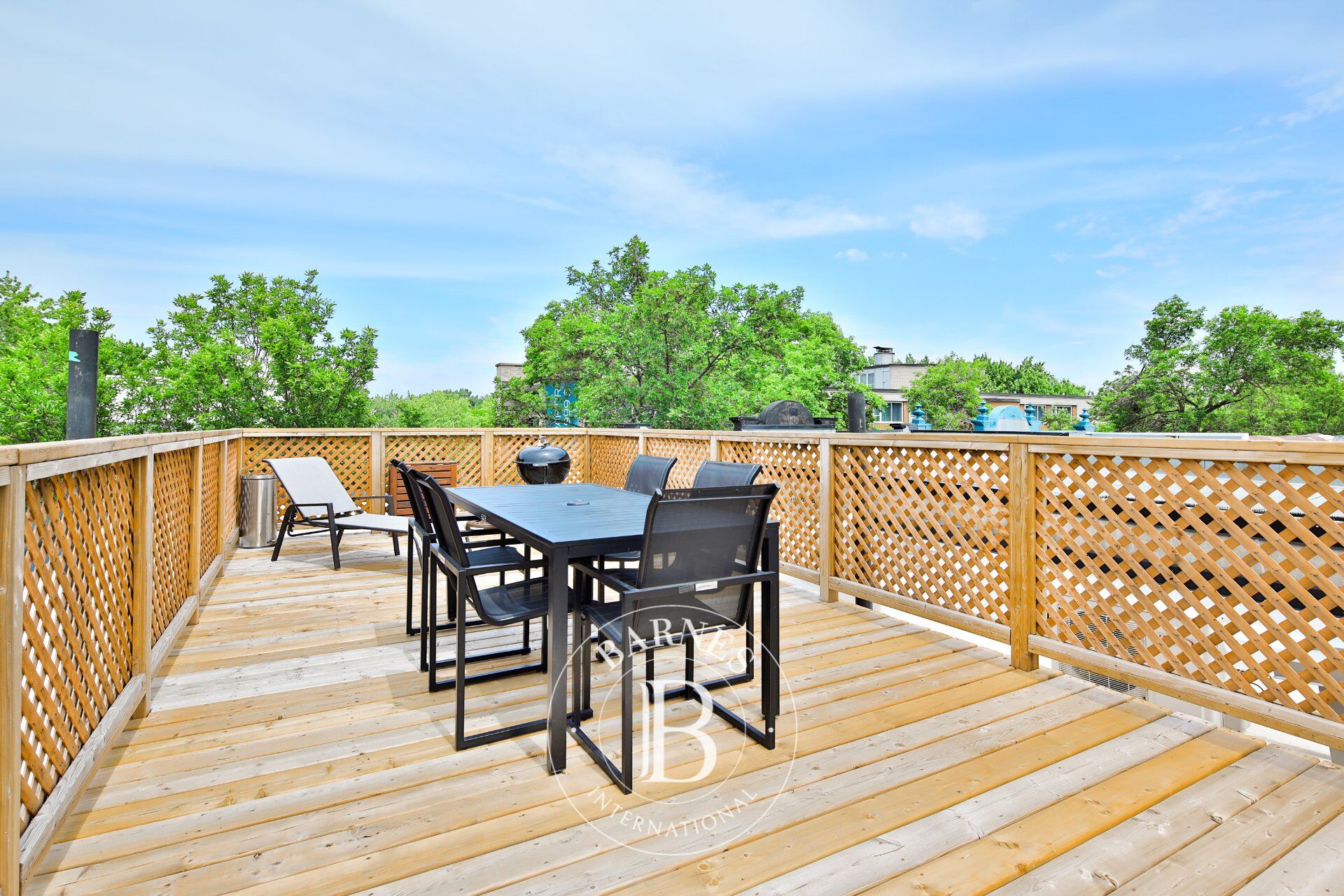 Daire Montréal (Le Plateau-Mont-Royal)