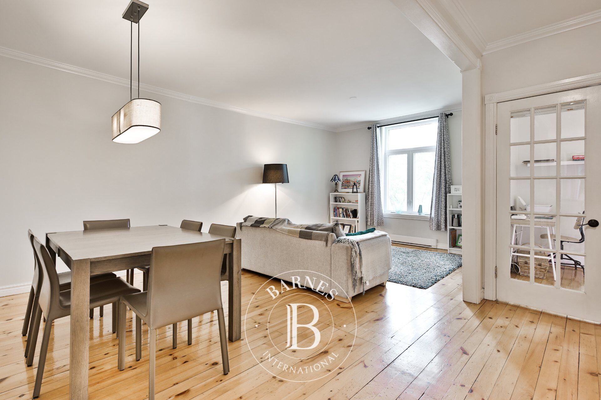 Daire Montréal (Le Plateau-Mont-Royal)