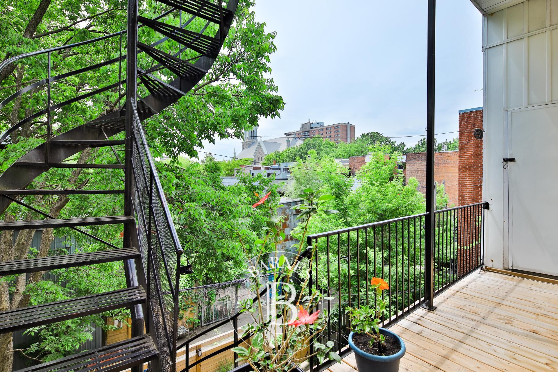 Daire Montréal (Le Plateau-Mont-Royal) - picture 18